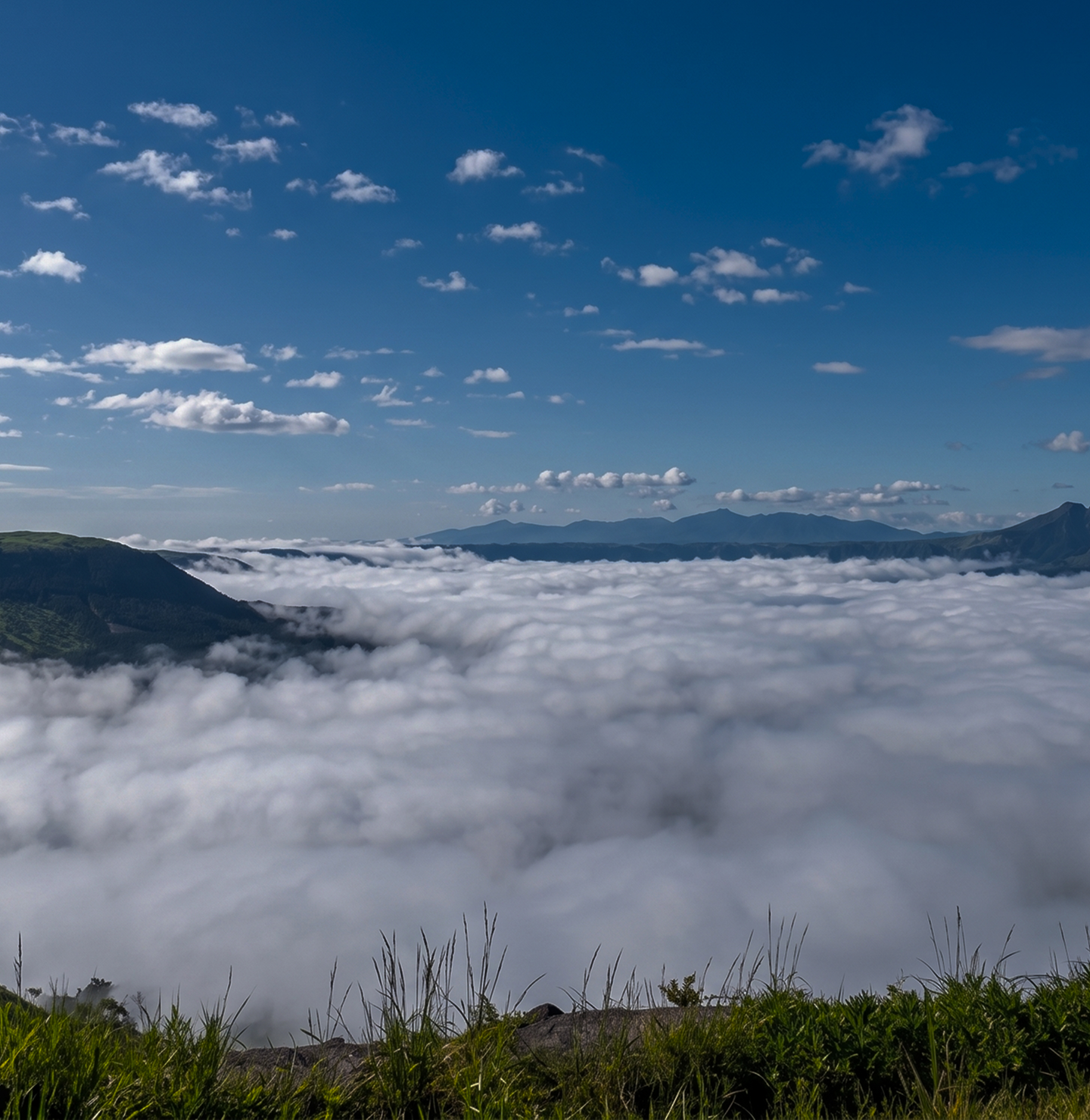 阿蘇の雲海